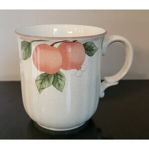 Mikasa Country Classics Fruit Panorama Tea Cup Marked DC 014